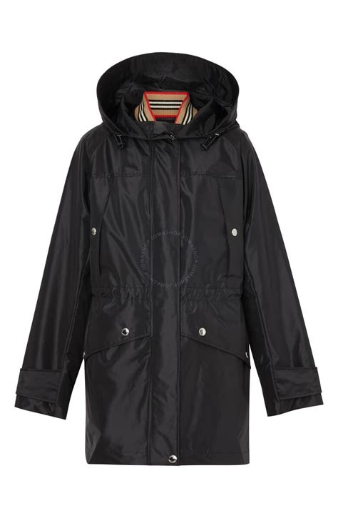 Burberry Whitecraig Hooded Parka With Removable Down Puffer 